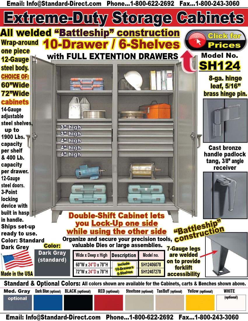 Extreme-Duty-10-Drawer-Steel-Storage-Cabinet-SH124