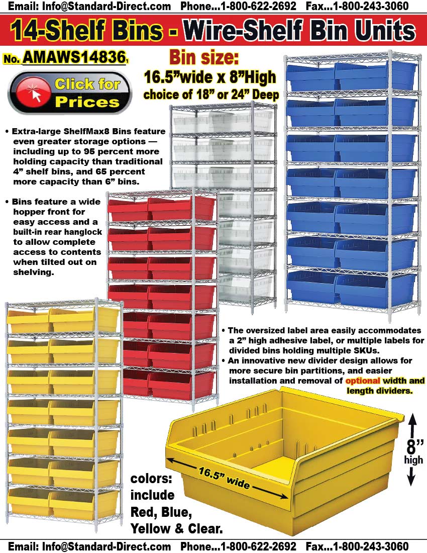 14-Bin-Wire-Shelf-Unit-AMAWS14836