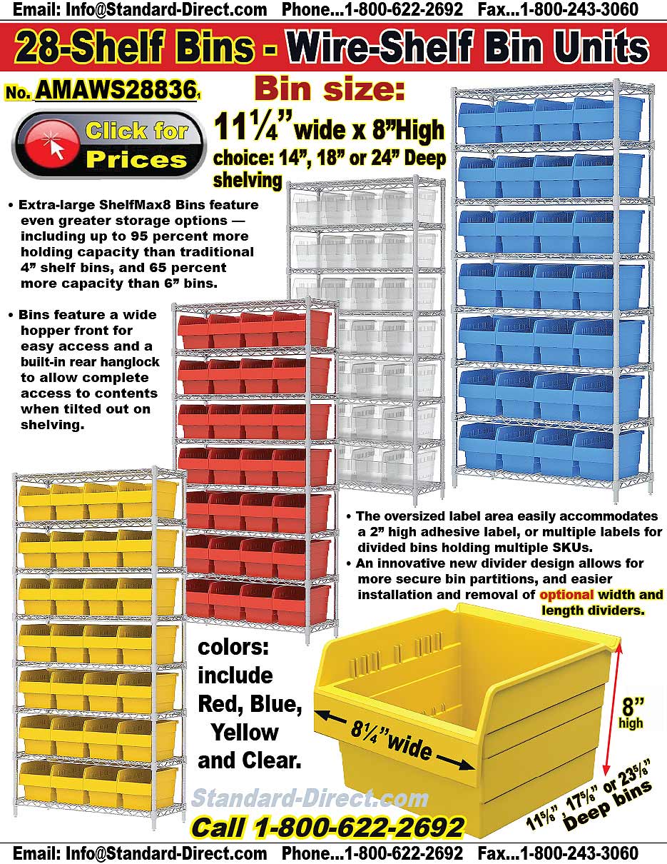 28-Bin-Wire-Shelf-Unit-AMAWS28836