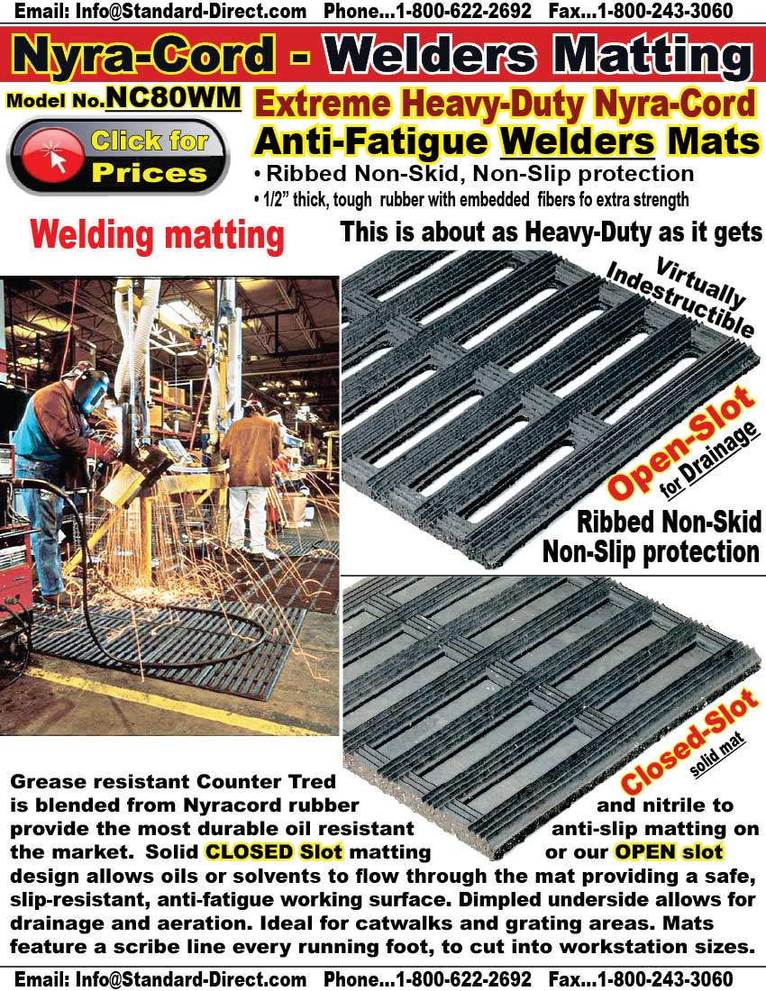 NyraCord-Welding-Matting-NC80WM