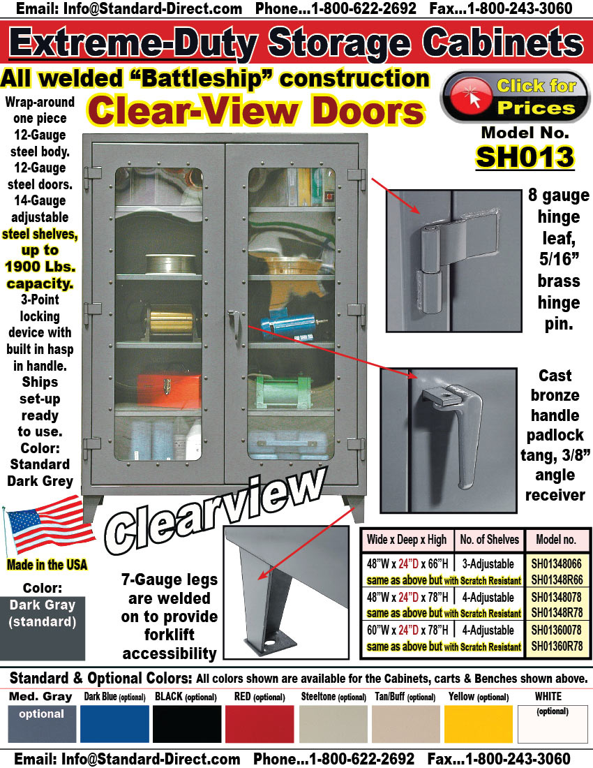 Extreme-Duty-Clear-View-Door-Cabinets-SH013