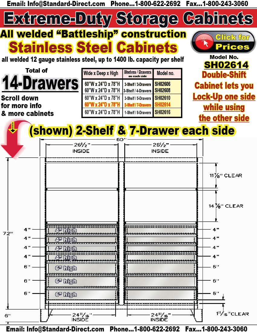 Extreme-Duty-14-Drawer-Stainles-Cabinet-SH02614