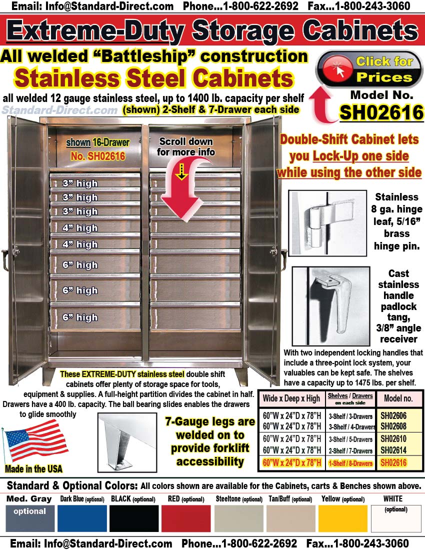 Extreme-Duty-16-Drawer-Stainles-Cabinet-SH02616