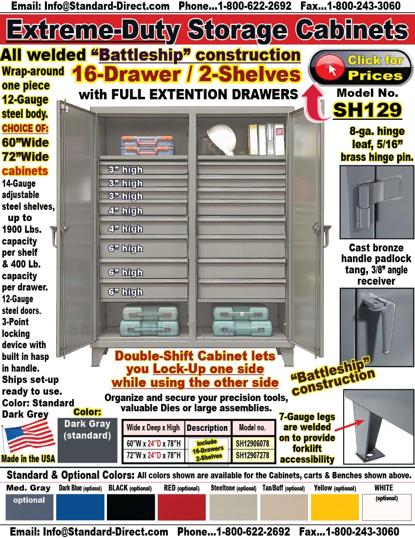 Extreme-Duty-16-Drawer-Steel-Storage-Cabinet-SH129